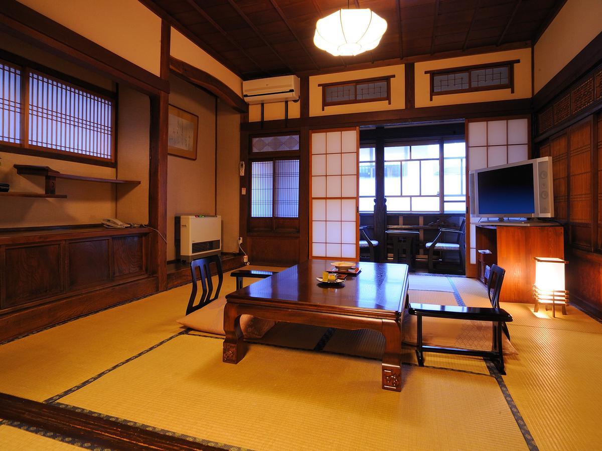 Kosekiya Bekkan Obanazawa Exterior foto
